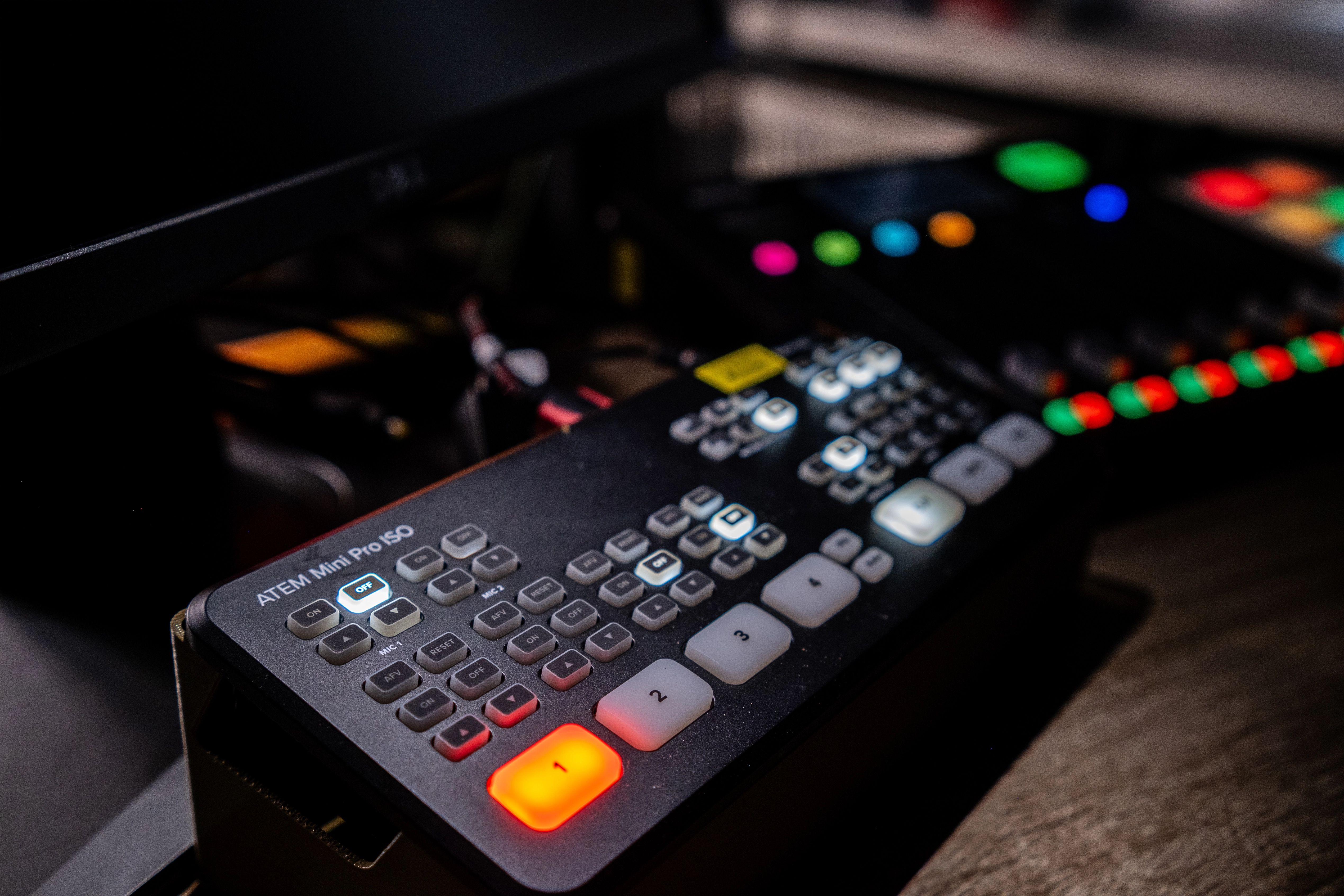 Прямі трансляції у Framecast Studio